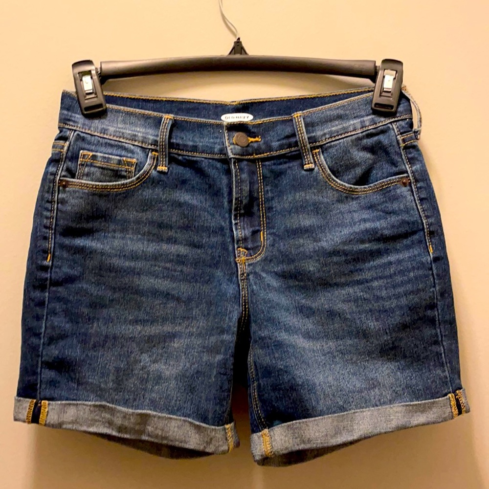 Old Navy denim shorts